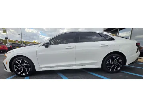 Photos of 2025 KIA K5 EX for sale in Merrillville, IN at NWI Auto Luxury Merrillville