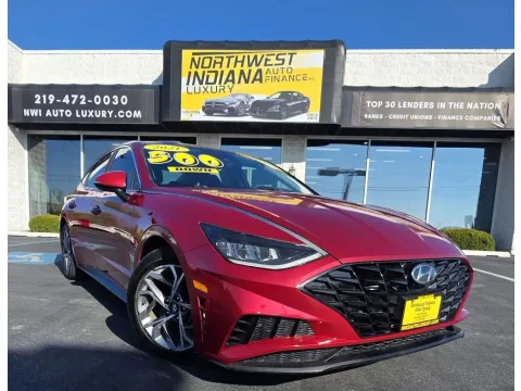 More photos of 2021 HYUNDAI SONATA SEL at NWI Auto Luxury Merrillville, IN