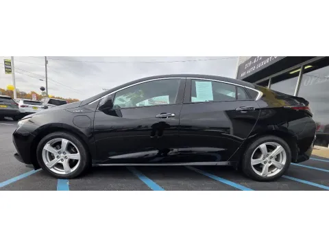 Another view of 2018 CHEVROLET VOLT for sale in Merrillville, IN at NWI Auto Luxury Merrillville