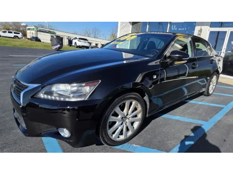 Another view of 2015 LEXUS GS 350 BASE for sale in Merrillville, IN at NWI Auto Luxury Merrillville