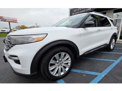 More photos of 2020 FORD EXPLORER HYBRID LIMITED at NWI Auto Luxury Merrillville, IN