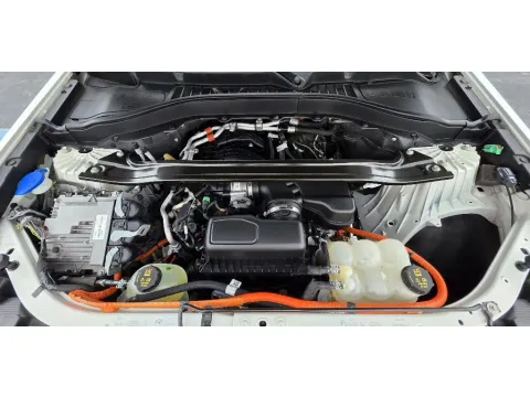 Another view of 2020 FORD EXPLORER HYBRID LIMITED for sale in Merrillville, IN at NWI Auto Luxury Merrillville