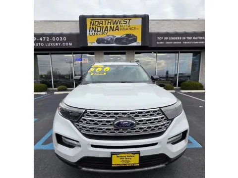 More photos of 2020 FORD EXPLORER HYBRID LIMITED at NWI Auto Luxury Merrillville, IN