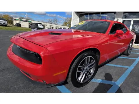 Photos of 2019 DODGE CHALLENGER SXT for sale in Merrillville, IN at NWI Auto Luxury Merrillville