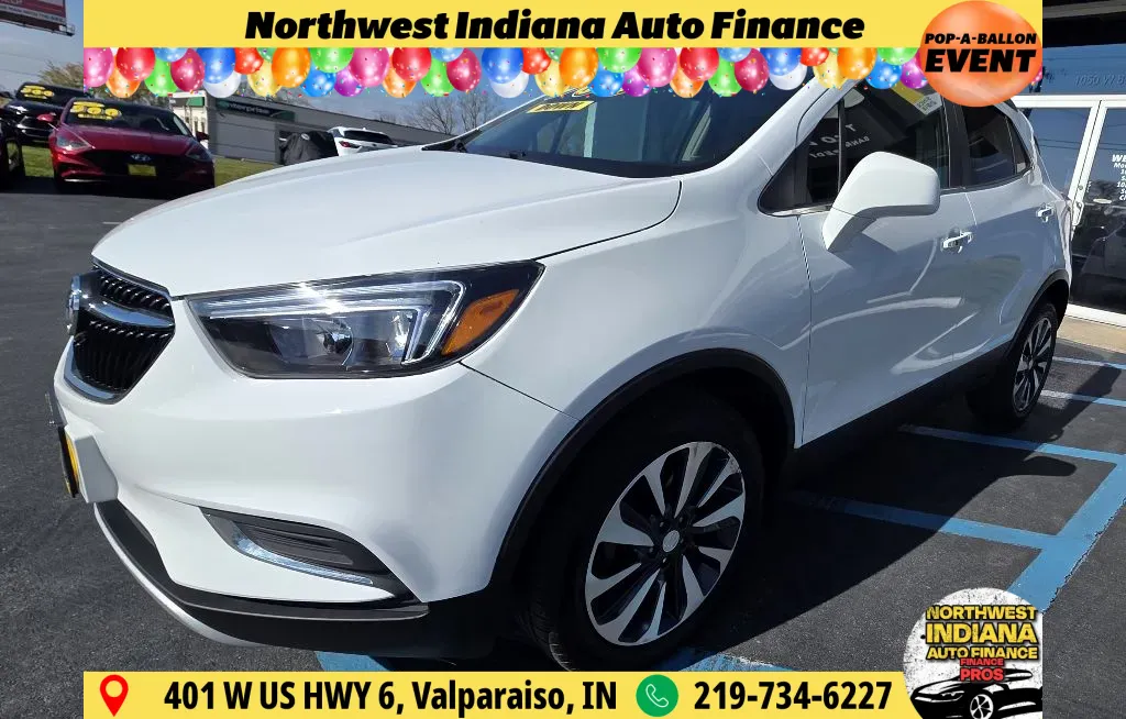 2021 BUICK ENCORE PREFERRED for sale in Merrillville, IN