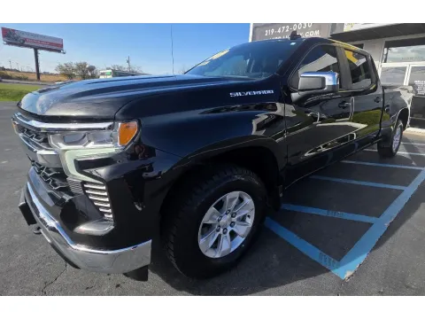 Photos of 2023 CHEVROLET SILVERADO 1500 LT for sale in Merrillville, IN at NWI Auto Luxury Merrillville