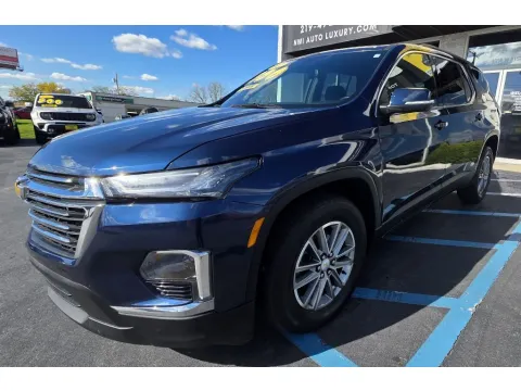 More photos of 2023 CHEVROLET TRAVERSE LT CLOTH at NWI Auto Luxury Merrillville, IN