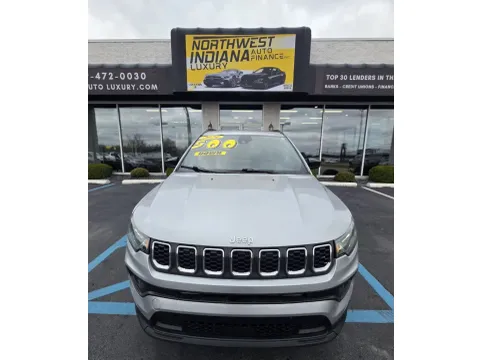 More photos of 2024 JEEP COMPASS LATITUDE at NWI Auto Luxury Merrillville, IN