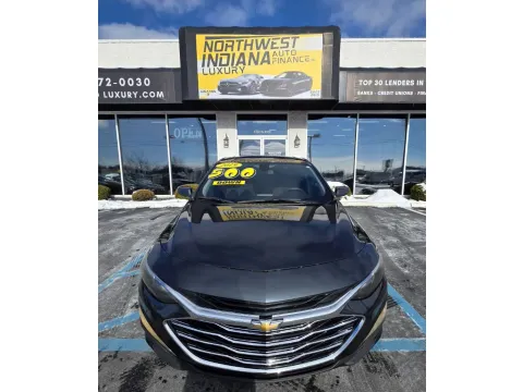 More photos of 2019 CHEVROLET MALIBU LT at NWI Auto Luxury Merrillville, IN