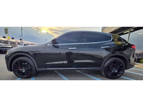 Another view of 2018 MASERATI LEVANTE BASE for sale in Merrillville, IN at NWI Auto Luxury Merrillville