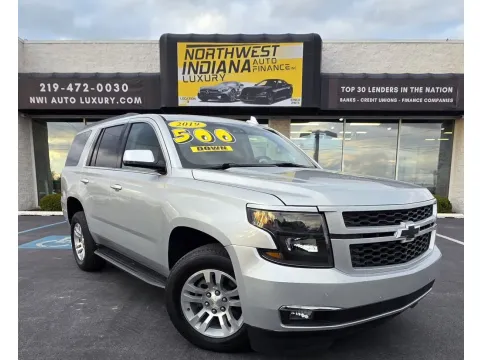 Photos of 2019 CHEVROLET TAHOE LT for sale in Merrillville, IN at NWI Auto Luxury Merrillville