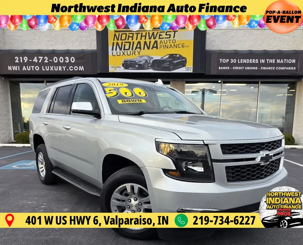 2019 Chevrolet Tahoe