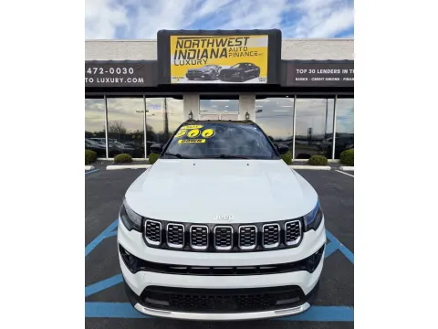 More photos of 2025 JEEP COMPASS LIMITED at NWI Auto Luxury Merrillville, IN
