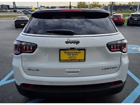 More photos of 2025 JEEP COMPASS LIMITED at NWI Auto Luxury Merrillville, IN