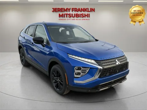 Blue 2026 Mitsubishi Eclipse Cross LE for sale in Kansas City, MO