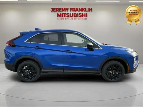 Photos of 2026 Mitsubishi Eclipse Cross LE for sale in Kansas City, MO at Jeremy Franklin Mitsubishi