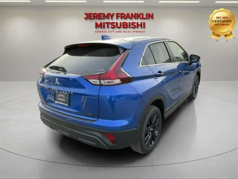 Another view of 2026 Mitsubishi Eclipse Cross LE for sale in Kansas City, MO at Jeremy Franklin Mitsubishi