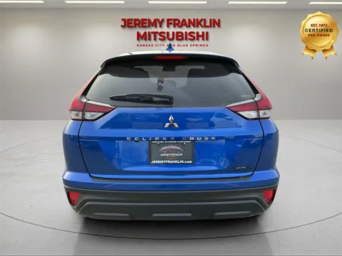 More photos of 2026 Mitsubishi Eclipse Cross LE at Jeremy Franklin Mitsubishi, MO