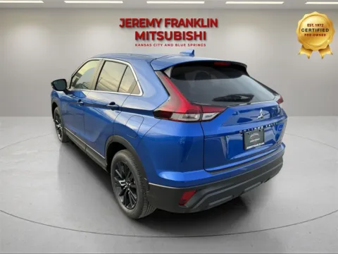 More photos of 2026 Mitsubishi Eclipse Cross LE at Jeremy Franklin Mitsubishi, MO