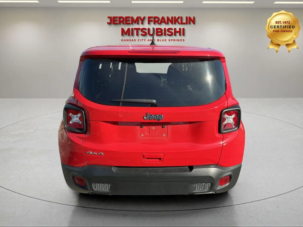 2023 Jeep Renegade Latitude for sale in Kansas City, MO
