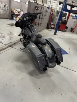 Gray 2021 Harley-Davidson Street Glide Special for sale in Kansas City, MO