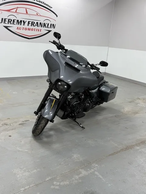 Gray 2021 Harley-Davidson Street Glide Special for sale in Kansas City, MO