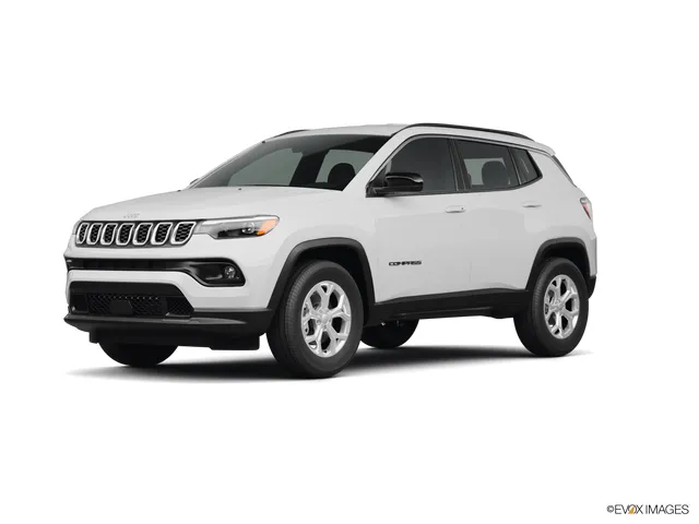 2024 Jeep Compass Latitude's photo