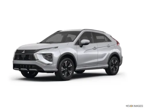 Silver 2024 Mitsubishi Eclipse Cross SEL for sale in Kansas City, MO