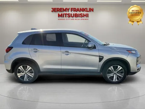 Photos of 2024 Mitsubishi Outlander Sport 2.0 ES for sale in Kansas City, MO at Jeremy Franklin Mitsubishi