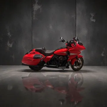 Photos of 2023 Harley-Davidson CVO Road Glide for sale in Kansas City, MO at Jeremy Franklin Mitsubishi