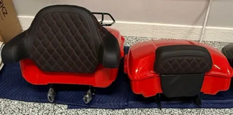 More photos of 2023 Harley-Davidson CVO Road Glide at Jeremy Franklin Mitsubishi, MO