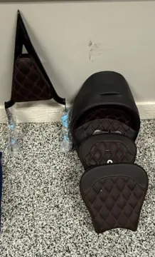 Another view of 2023 Harley-Davidson CVO Road Glide for sale in Kansas City, MO at Jeremy Franklin Mitsubishi