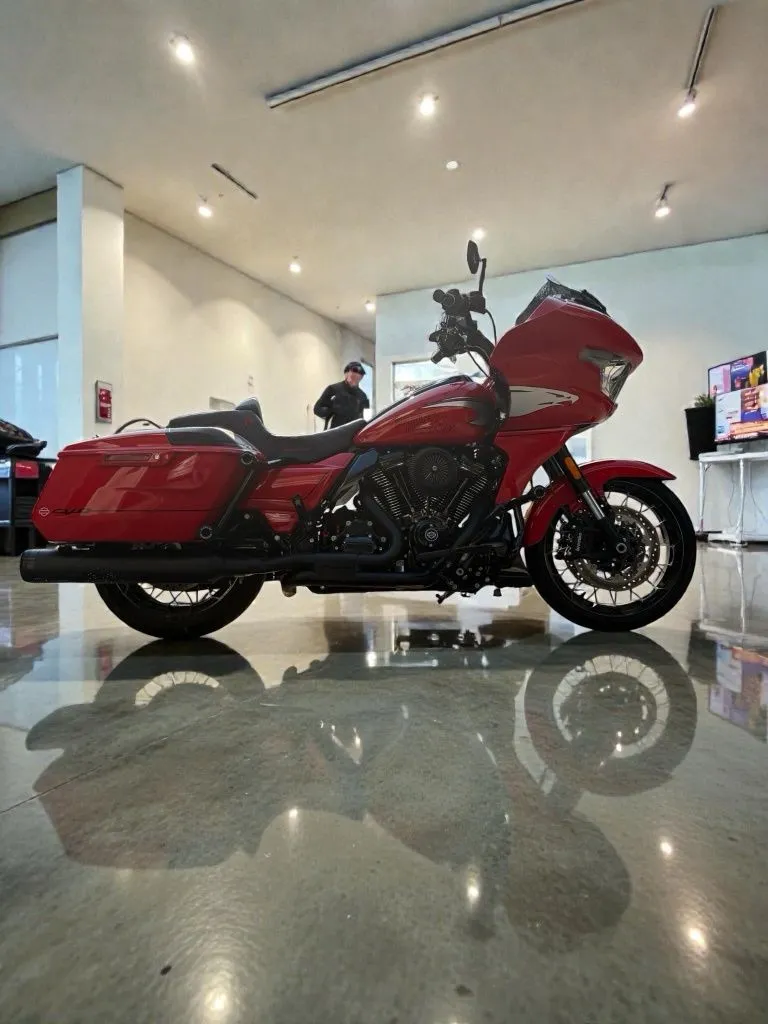 Unknown 2023 Harley-Davidson CVO Road Glide for sale in Kansas City, MO