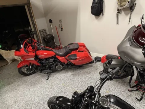 Red 2023 Harley-Davidson Road Glide CVO Road Glide for sale in Kansas City, MO