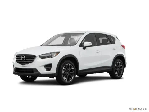 White 2016 Mazda CX-5 Grand Touring for sale in Kansas City, MO