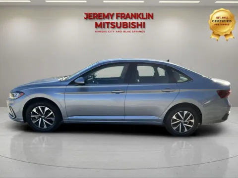 More photos of 2025 Volkswagen Jetta 1.5T S at Jeremy Franklin Mitsubishi, MO