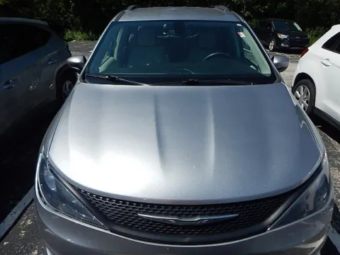 Photos of 2021 Chrysler Voyager LXI for sale in Kansas City, MO at Jeremy Franklin Mitsubishi