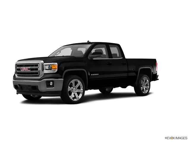 2015 GMC Sierra 1500 SLE's photo