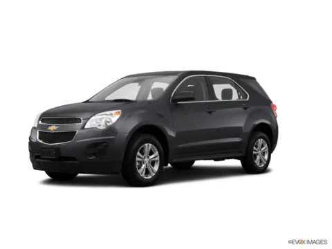 Gray 2014 Chevrolet Equinox LS for sale in Kansas City, MO