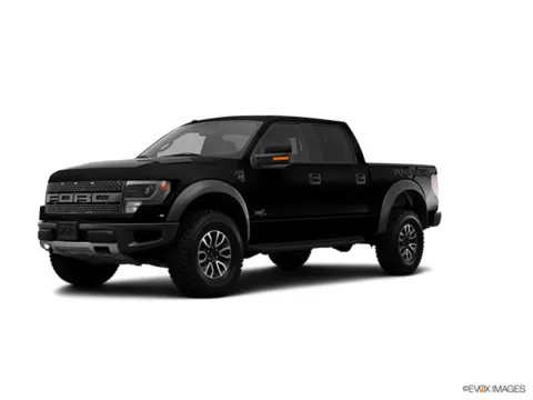 Black 2013 Ford F-150 SVT Raptor for sale in Kansas City, MO