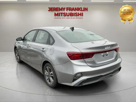 More photos of 2024 Kia Forte LXS at Jeremy Franklin Mitsubishi, MO