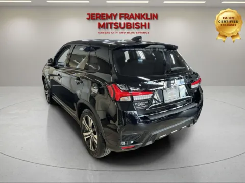 More photos of 2026 Mitsubishi Outlander Sport 2.0 SE at Jeremy Franklin Mitsubishi, MO