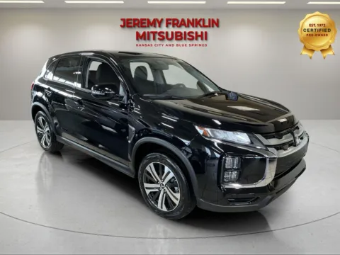 Photos of 2026 Mitsubishi Outlander Sport 2.0 SE for sale in Kansas City, MO at Jeremy Franklin Mitsubishi