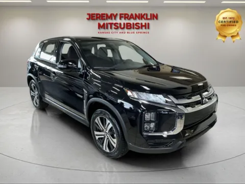 Black 2026 Mitsubishi Outlander Sport 2.0 SE for sale in Kansas City, MO