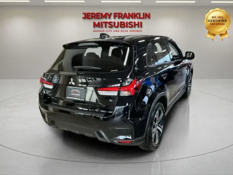Another view of 2026 Mitsubishi Outlander Sport 2.0 SE for sale in Kansas City, MO at Jeremy Franklin Mitsubishi