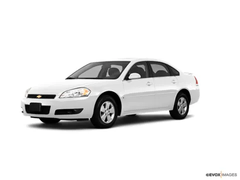 White 2010 Chevrolet Impala LT for sale in Kansas City, MO