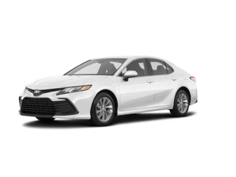White 2022 Toyota Camry LE for sale in Kansas City, MO