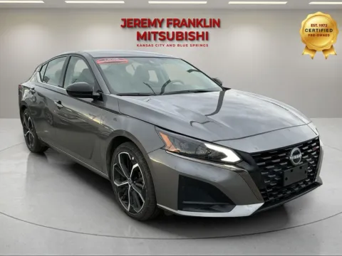 Gray 2025 Nissan Altima 2.5 SR for sale in Kansas City, MO