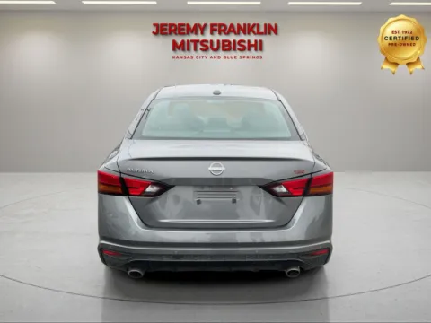 More photos of 2025 Nissan Altima 2.5 SR at Jeremy Franklin Mitsubishi, MO