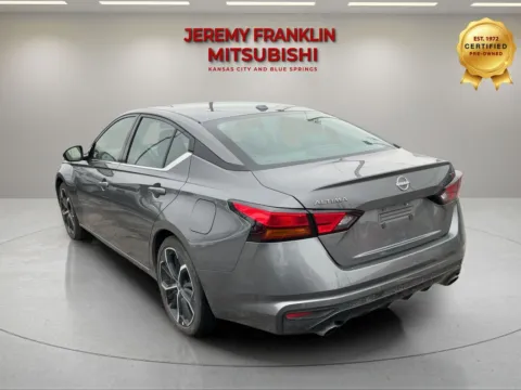 More photos of 2025 Nissan Altima 2.5 SR at Jeremy Franklin Mitsubishi, MO